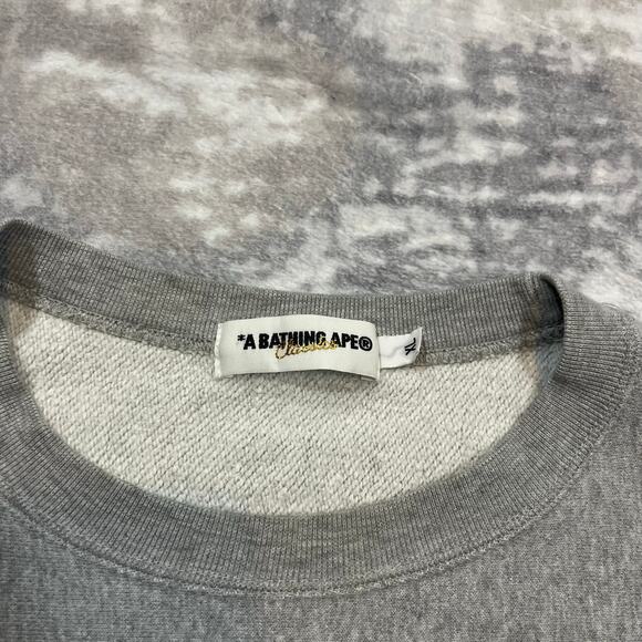 Authentic Bape 2003 Baby Milo Crewneck XL - Picture 3 of 8